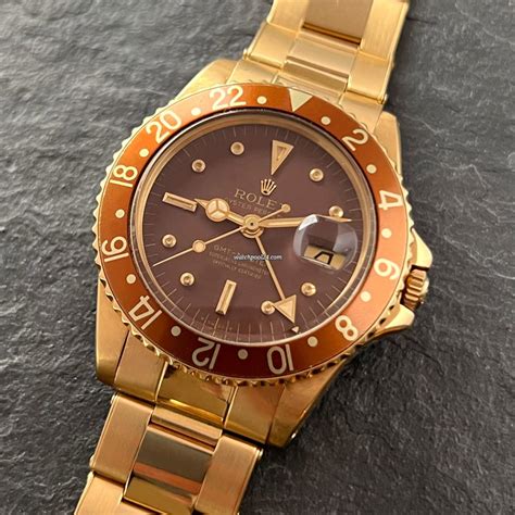 rolex 1675 gold 1960|vintage rolex 1675 for sale.